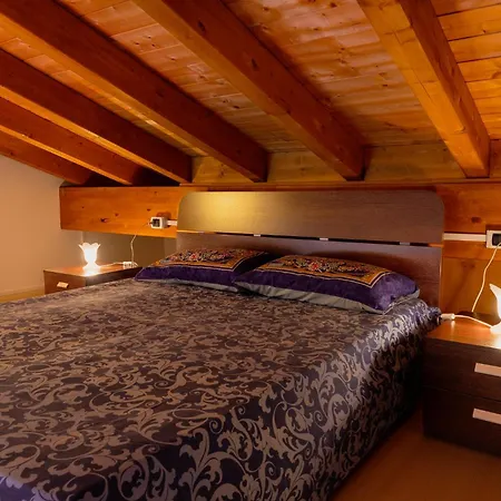 Casa Fausto Ferienhaus Vercana