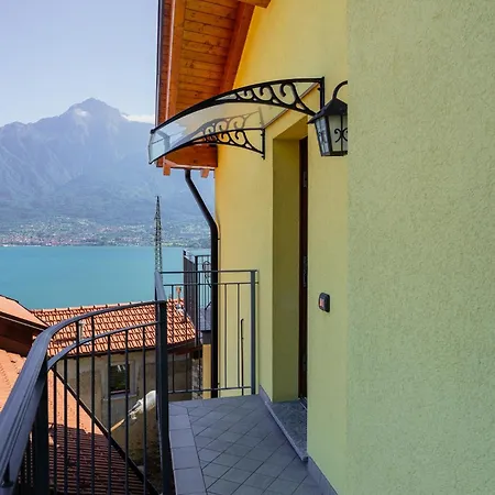 Casa Fausto Ferienhaus Vercana