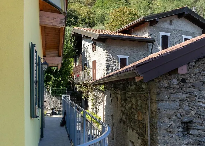Casa Fausto Vercana