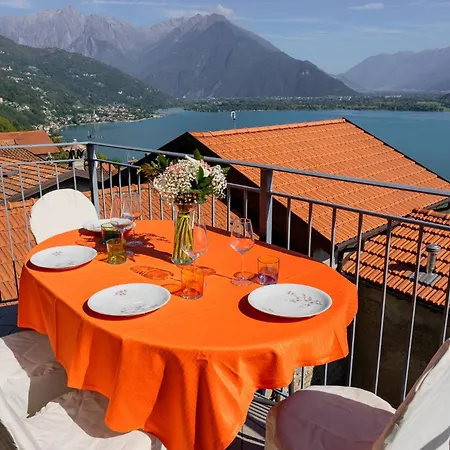 Casa Fausto Сasa de vacaciones Vercana