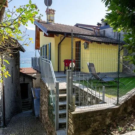 Сasa de vacaciones Casa Fausto Vercana