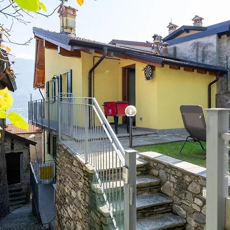 Casa Fausto Сasa de vacaciones Vercana