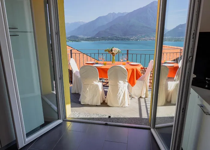 Feriehus Casa Fausto Vercana