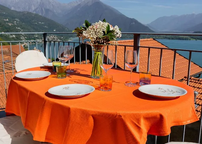 Feriehus Casa Fausto