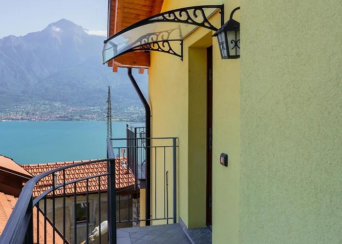 Casa Fausto Feriehus Vercana