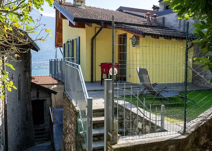 Feriehus Casa Fausto Vercana